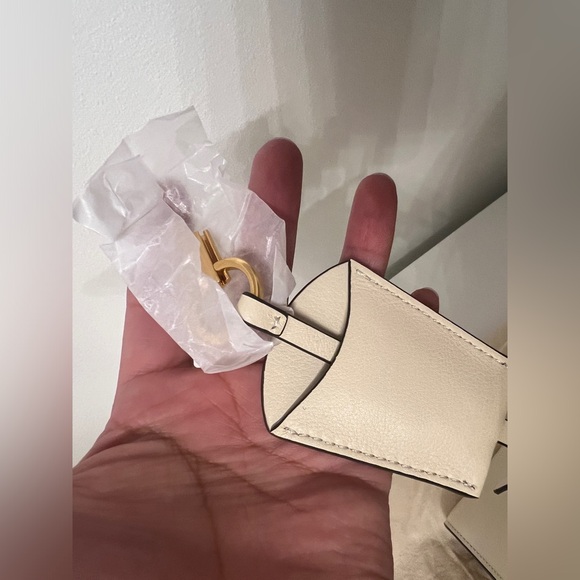 Lee Radziwill Double Bag contrasts - Picture 7 of 14